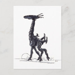 Cartão Postal Outubro de 2019 Dia 28