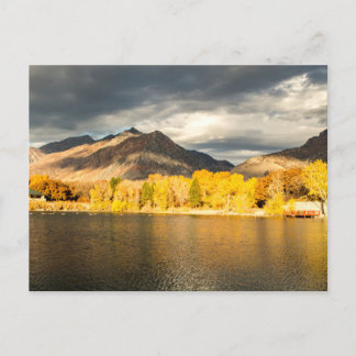 Cartão Postal Outubro no Highland Glen Park