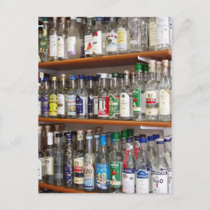 Cartão postal Ouzo