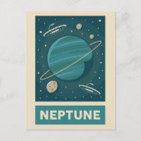 OVNI da Galáxia do Netuno