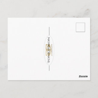 Cartão Postal Owl Postcard