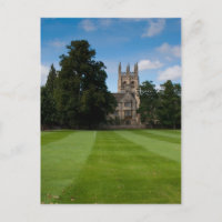 Oxford College Building