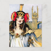 "Ozma of Oz", por John R Neill