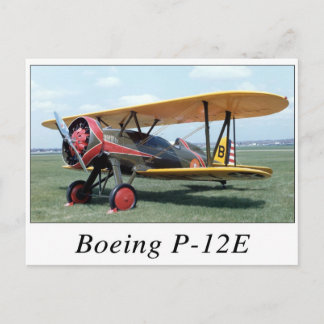CARTÃO POSTAL P12E