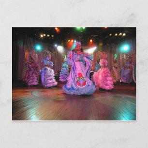 Cartão Postal P7070157 Desempenho da dança cubana