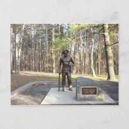 Cartão Postal Pa Grand Canyon CCC Statue.JPG