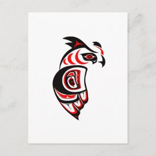 CARTÃO POSTAL PACIFIC NORTHWEST GUIDE