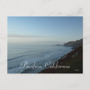 Cartão Postal Pacifica, Califórnia