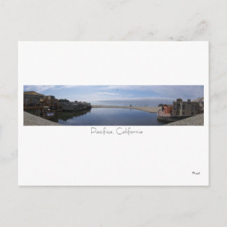 Cartão Postal Pacifica, Califórnia