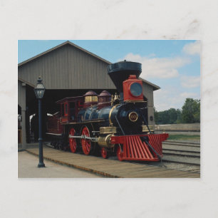 Cartão Postal Pacífico Central, 4-4-0