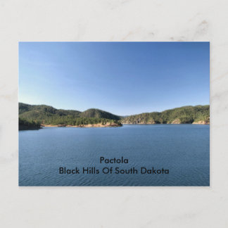Cartão Postal Pactola ...