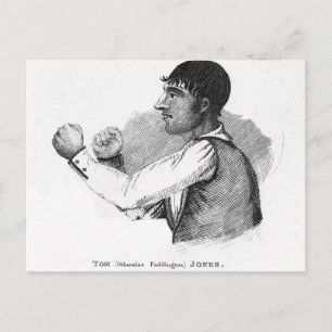 Cartão Postal Paddington Tom Jones