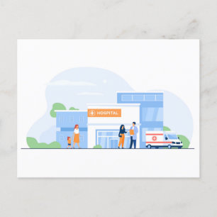 Cartão postal padrão