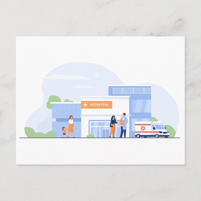 Cartão postal padrão (Frente)