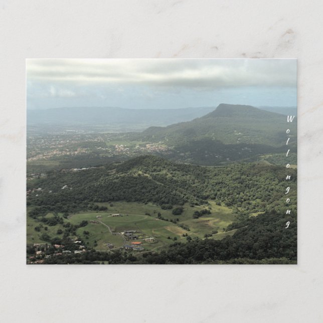 Cartão postal padrão (Frente)