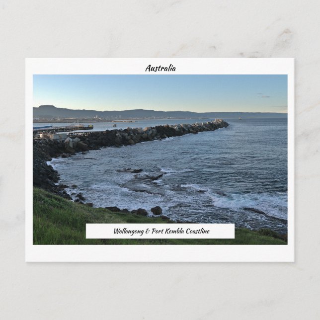 Cartão Postal Padrão (Frente)