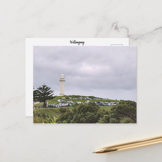 Cartão postal padrão (Frente/Verso In Situ)