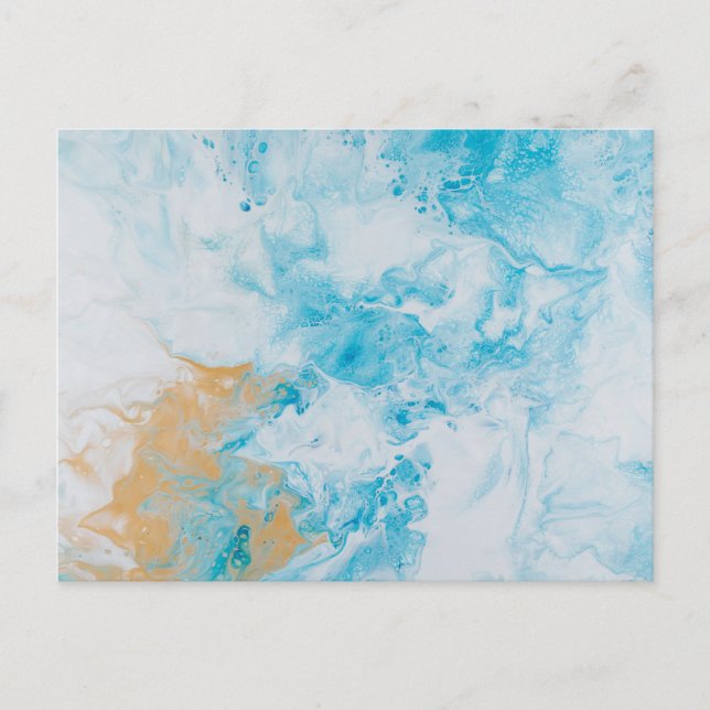 Cartão postal padrão (Frente)