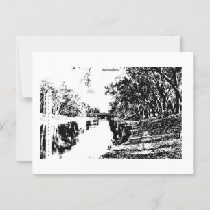 Cartão Postal Padrão