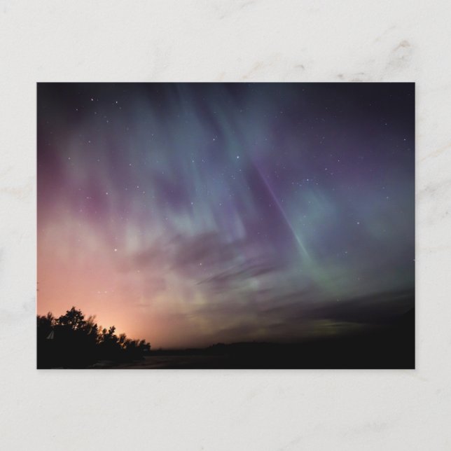 Cartão postal padrão (Frente)