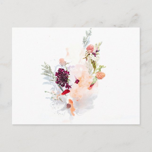 Cartão postal padrão (Frente)