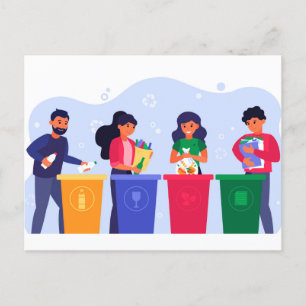 Cartão postal padrão