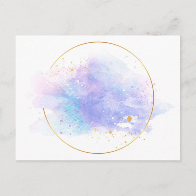 Cartão postal padrão (Frente)