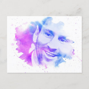 Cartão postal padrão