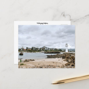 Cartão postal padrão