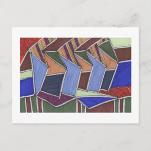 Cartão Postal padrão-2014/02