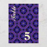 Padrão Abstrato Floral Moderno Boho Elegante #505