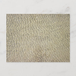 Cartão Postal Padrão de couro de crocodilo de torre