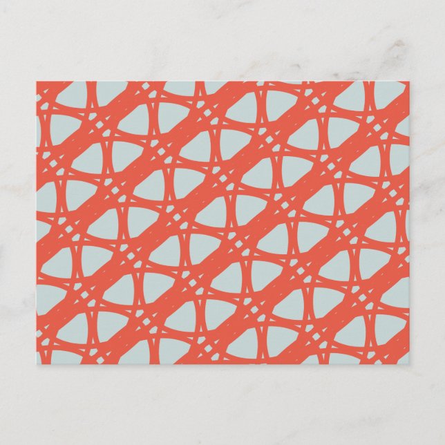 Cartão Postal Padrão de impressão 1 (Frente)