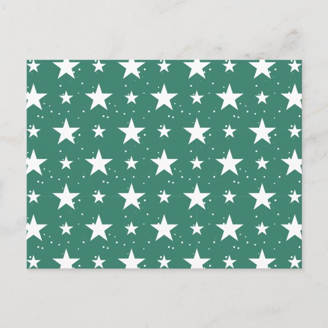 Cartão Postal Padrão de Natal 121 (Frente)