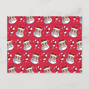 Cartão Postal Padrão de Natal 89
