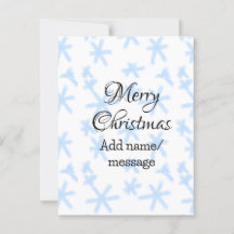 Padrão de neve azul escamas de Natal padrão de nev