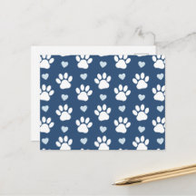 Padrão De Patinhas, Patinhas De Cachorro, Patinhas