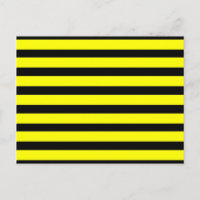 Padrão de striptease do umble amarelo e preto