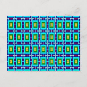 Cartão Postal Padrão de wallpaper sem fundo