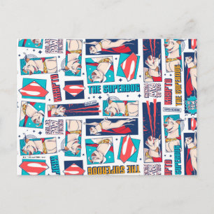 Cartão Postal Padrão do painel de músicas Krypto