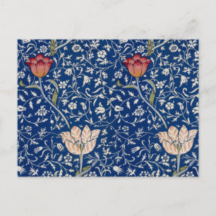 Cartão Postal Padrão Medway de William Morris