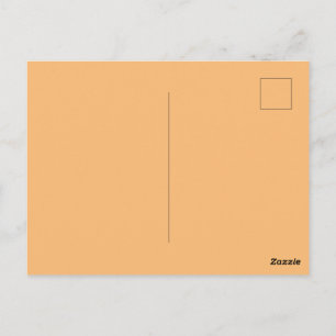 Cartão Postal Padrão Perfeito com Imagem Personalizada