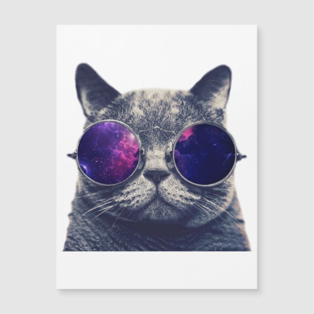 Cartão Postal Padrão Personalizado Tamanho Magnéti (Frente)