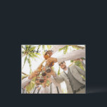 Cartão Postal Padrinhos de casamento Melhor Casamento Homem Foto<br><div class="desc">Honre aqueles que estiveram ao seu lado com os Padrinhos de casamento e a Foto do Melhor Homem - Cartaz - uma forma pessoal e na moda de mostrar seu apreço. Apresentando uma foto de sua escolha na frente, este cartão-postal captura os momentos inesquecíveis compartilhados com seus padrinhos de casamento...</div>