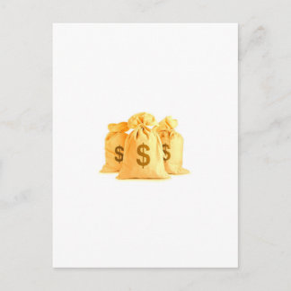 Cartão Postal Paga o que deves