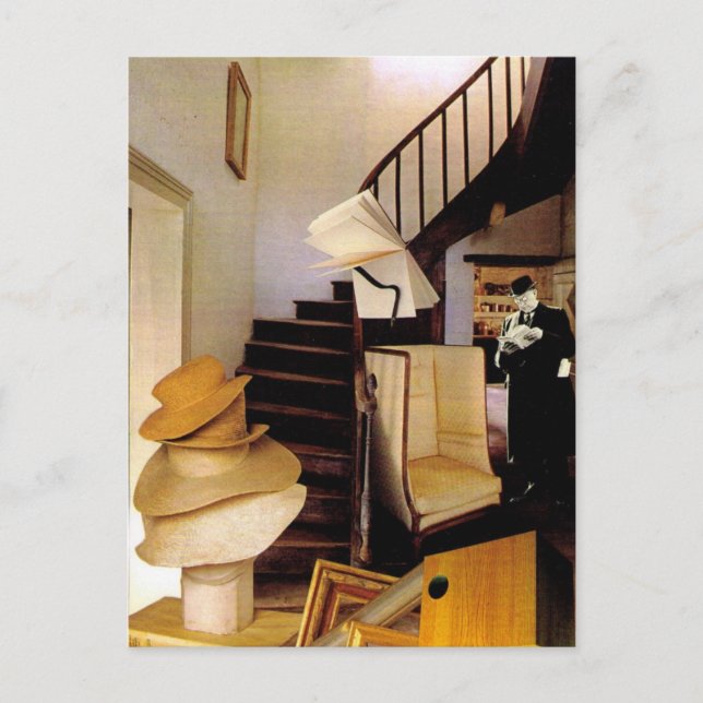 Cartão Postal Página 8 (Frente)