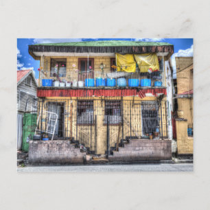 Cartão Postal Página inicial de Barbados