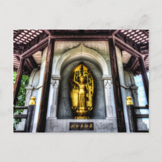 Cartão Postal Pagoda
