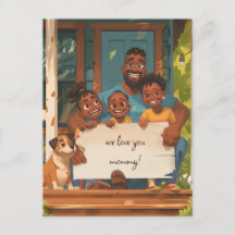 Pai, Três Crianças, e o Cão