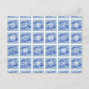 Cartão Postal Painéis foscos I